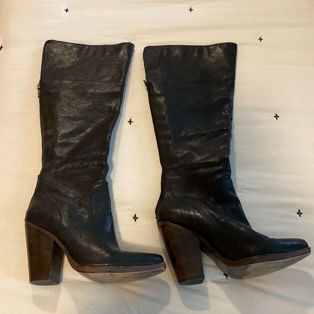 Steve Madden Knee High Boots